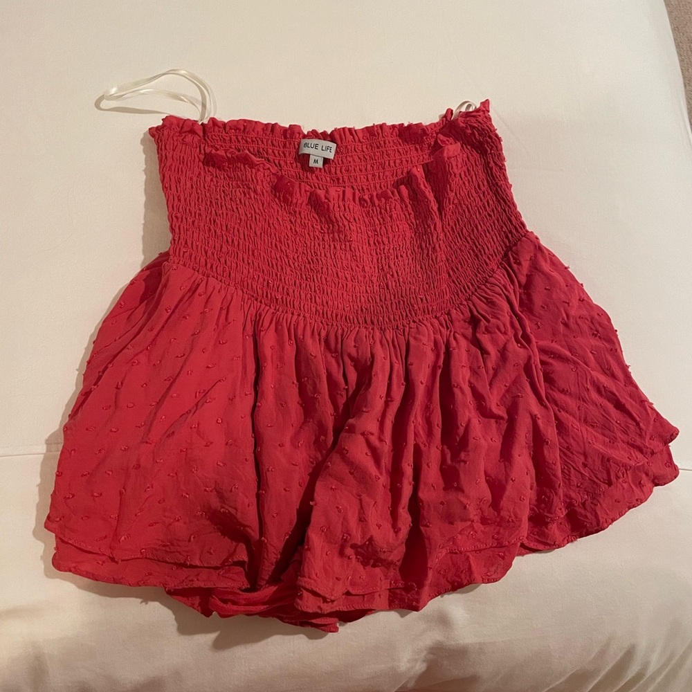 Blue life shorts